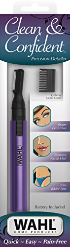 Wahl Micro Finish - Recortadora de precisión feminina