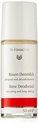 Wala Dr. Hauschka Nuevo! Rose Desodorante 50ml fresca sin sales de aluminio solubles, vegano