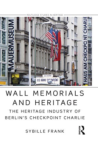 Wall Memorials and Heritage: The Heritage Industry of Berlin's Checkpoint Charlie (Routledge Studies in Heritage) (English Edition)