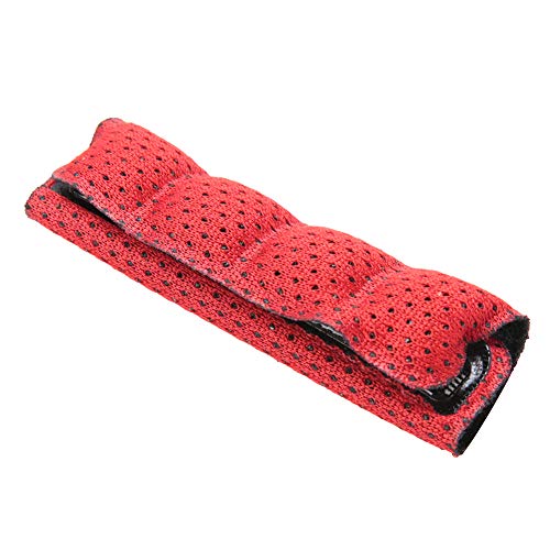 Wallfire Almohadillas de Espuma para Casco, Universal, anticolisión, con Forro de Esponja para Casco de Ciclismo, Acolchado para Casco de Bicicleta