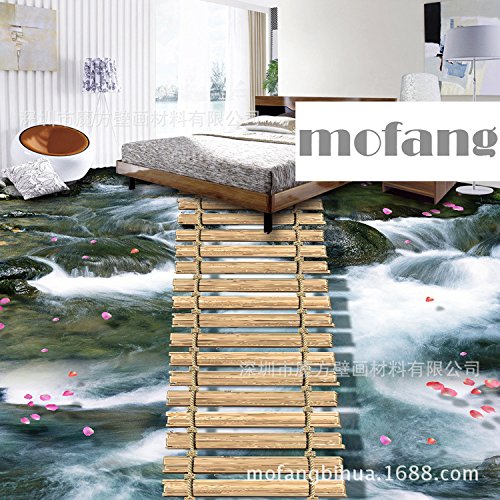 Wallpaper Experten The Restaurant Murals_POOL 3D Murals Hotel Restaurant 3d Park Magic Dolphin Pen