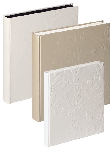 Walther Design, Libro De Visitas, Nobile, GB-190, Firmas, 23x25 cm, 144 Páginas Blancas