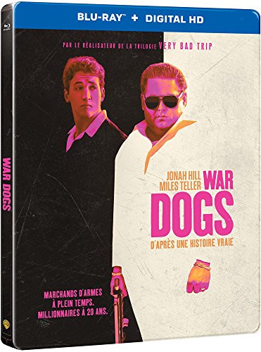 War Dogs [Italia] [Blu-ray]