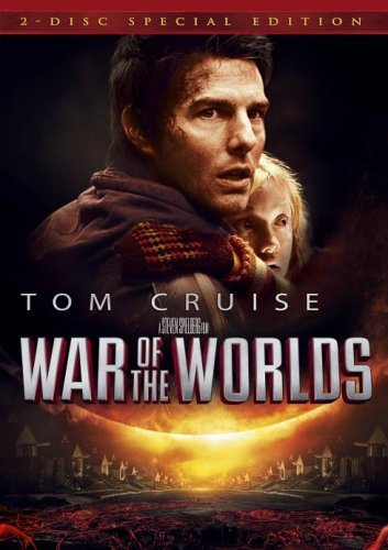 War of the Worlds [Reino Unido] [DVD]