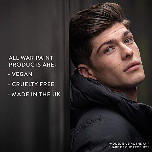 War Paint Humectante tintado para hombre
