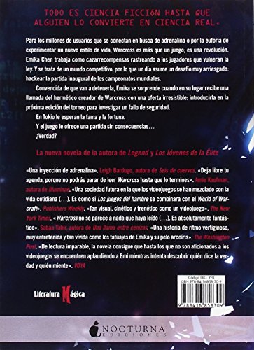 Warcross: 48 (Literatura Mágica)