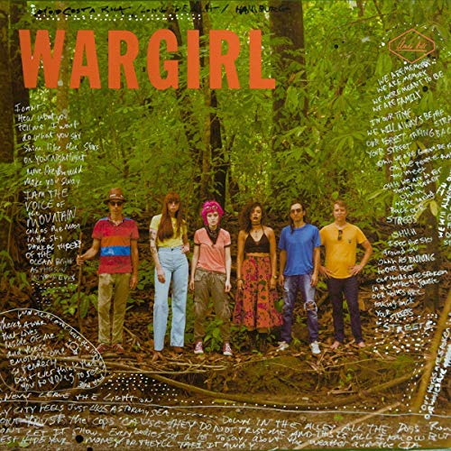 Wargirl [Vinilo]