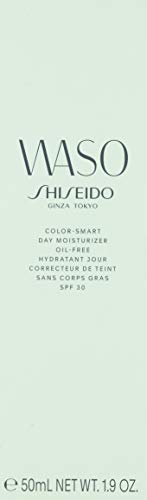 Waso Color Smart Day Moisturizer Oil Free Spf30 50 Ml.