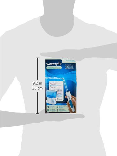 Waterpik WP-70 - Producto de cuidado dental, color blanco