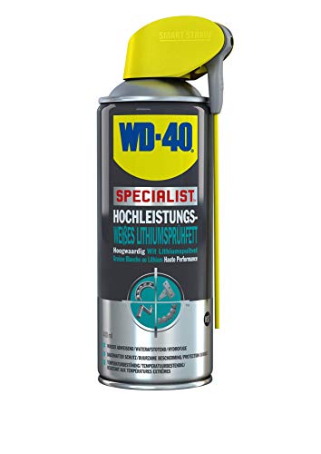 WD-40 39390 Grasa Blanca, 400 ml