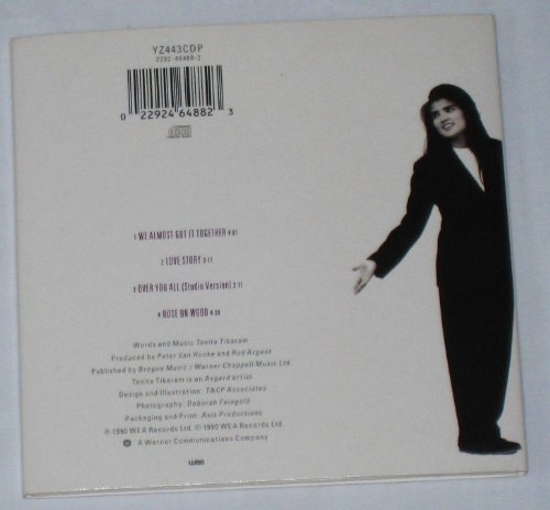 We almost got it together