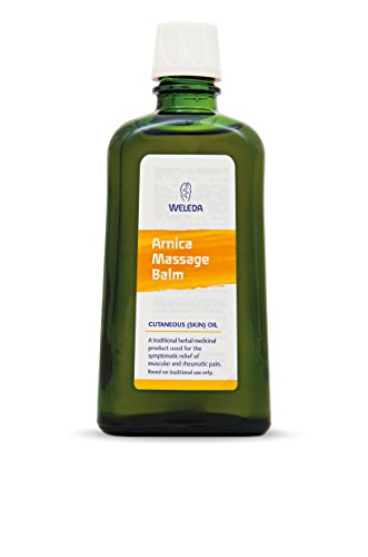 Weleda 200ml Arnica Massage Balm