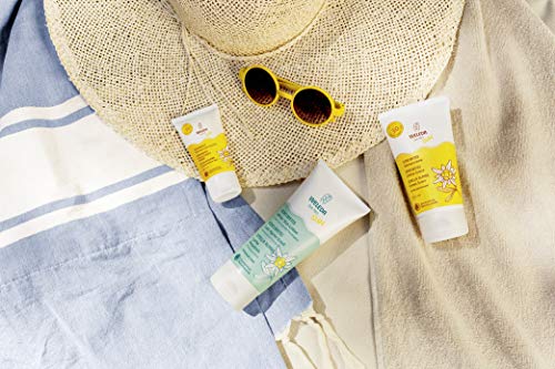 Weleda 7556CH crema de protección solar Cuerpo 50 ml - Cremas de protección solar (Cuerpo, 50 ml, Hidratante, Protección, Piel sensible, Tubo, 1 pieza(s))