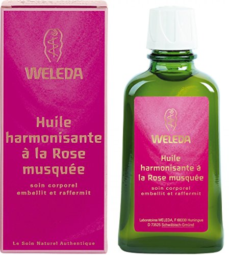 WELEDA - Aceite de armonizar a la rosa mosqueta 200 ml-Weleda