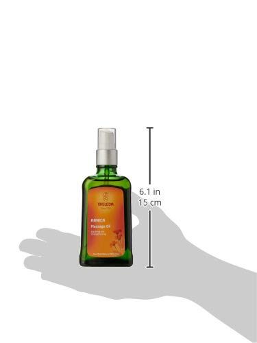 WELEDA Aceite para Masaje con Árnica (1x 100 ml)