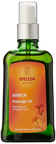 WELEDA Aceite para Masaje con Árnica (1x 100 ml)