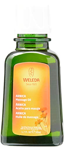 Weleda Aceite para Masaje con Árnica (1x 50 ml)