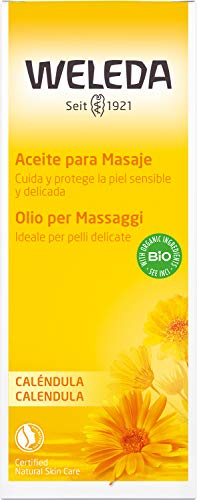 WELEDA Aceite para Masaje con Caléndula (1x 100 ml)