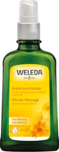 WELEDA Aceite para Masaje con Caléndula (1x 100 ml)