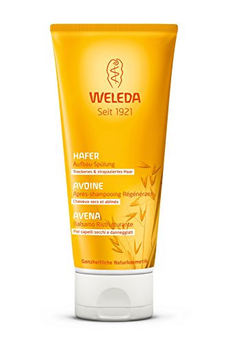Weleda - Acondicionador reparador con avena 200 ml