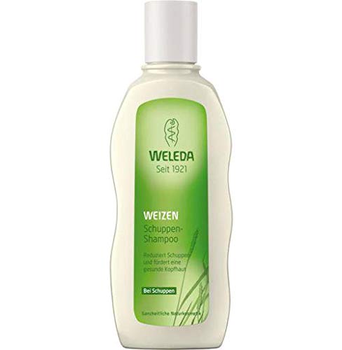 Weleda, Champú Equilibrante, -190 ml