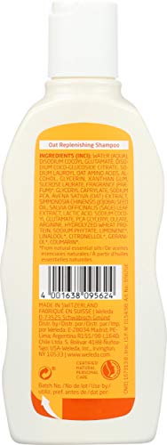 WELEDA Champú Reparador con Avena 190 ml