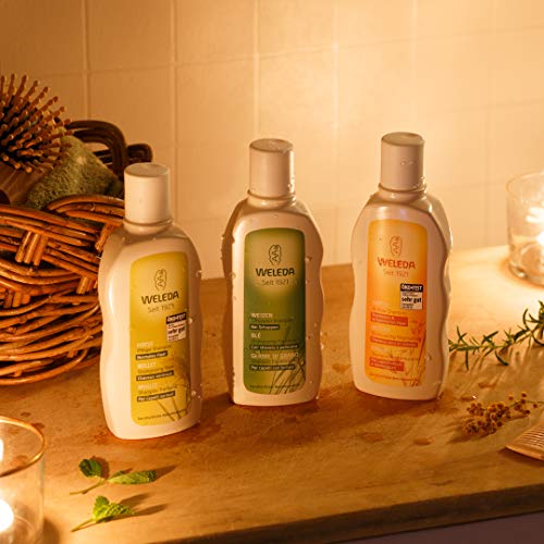 Weleda Champú Reparador Con Avena 190 ml ud.