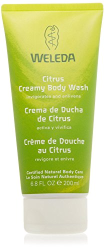 Weleda - Citrus creamy body wash - 200ml