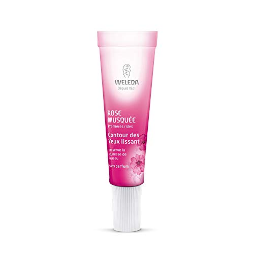 WELEDA - Contorno de los ojos nettoie en rosa mosqueta 10 ml Weleda