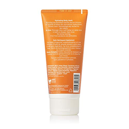 WELEDA Crema de Ducha de Espino Amarillo (1x 200 ml)