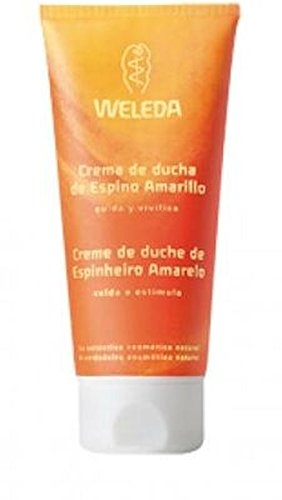 Weleda - Crema de ducha espino amarillo 200 ml de