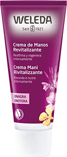WELEDA Crema de Manos Revitalizante de Onagra (1x 50 ml)