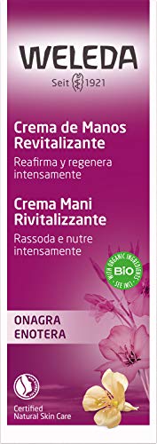 WELEDA Crema de Manos Revitalizante de Onagra (1x 50 ml)