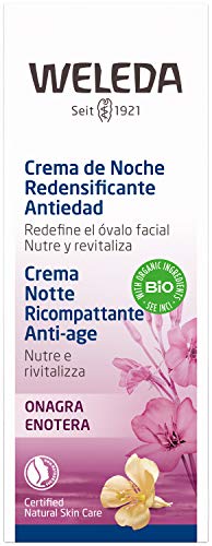 WELEDA Crema de Noche Redensificante de Onagra (1x 30 ml)