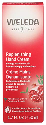 Weleda, Crema para manos y uñas - 50 ml