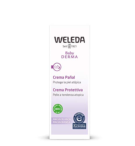Weleda - Crema protectora Malva Blanca 50ml
