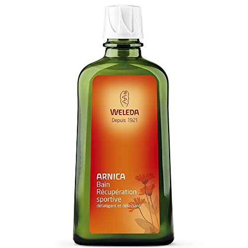 WELEDA - Deportes de recuperación de baño de Weleda para el árnica 200 ml