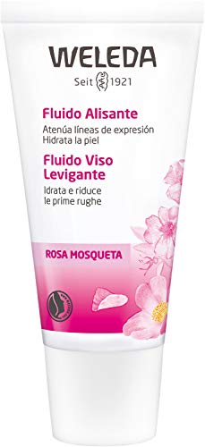 WELEDA Fluido Alisante de Rosa Mosqueta (1x 30 ml)