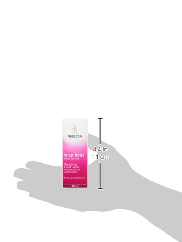 WELEDA Fluido Alisante de Rosa Mosqueta 30 ml