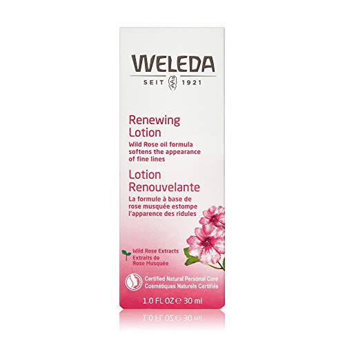 WELEDA Fluido Alisante de Rosa Mosqueta 30 ml