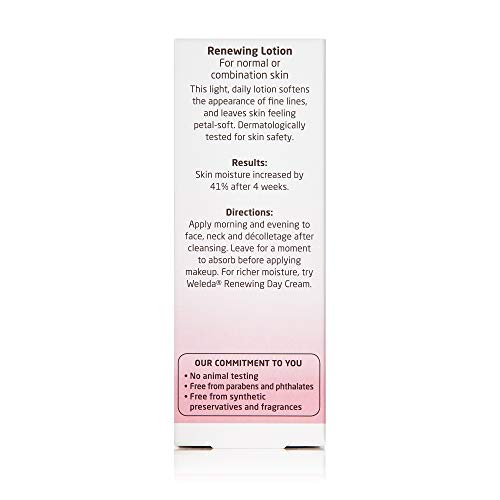 WELEDA Fluido Alisante de Rosa Mosqueta 30 ml