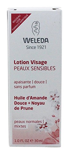 Weleda - Fluido armonizante de almendras 30 ml de