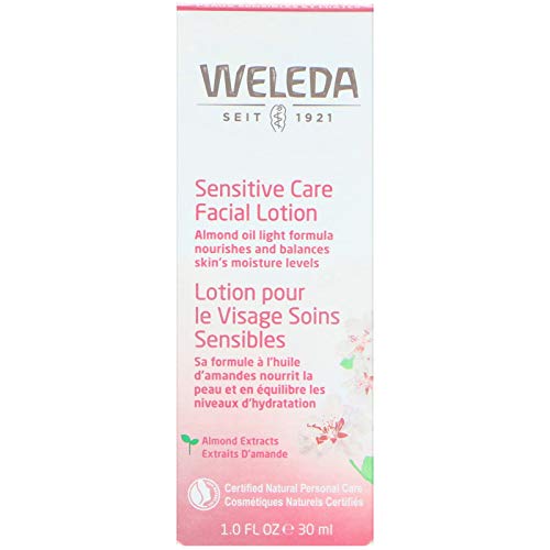 WELEDA Fluido Calmante de Almendra (1x 30 ml)