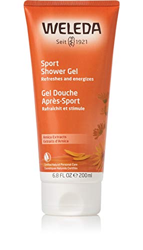WELEDA Gel de Ducha Sport de Árnica (1x 200 ml)