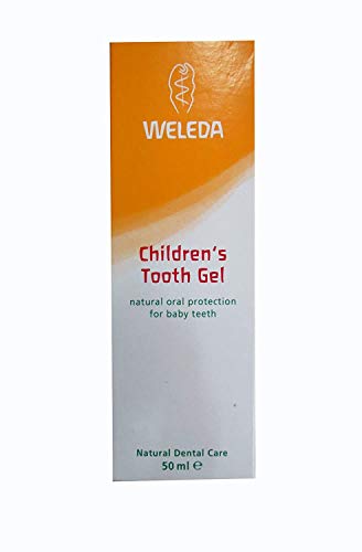 WELEDA Gel Dentífrico para Niños (1x 50 ml)