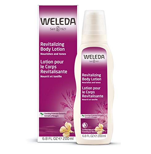 Weleda Leche Corporal Revitalizante de Onagra (1X 200 ml)