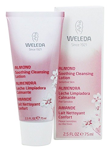 Weleda - Leche limpiadora armonizante almendra 75 ml