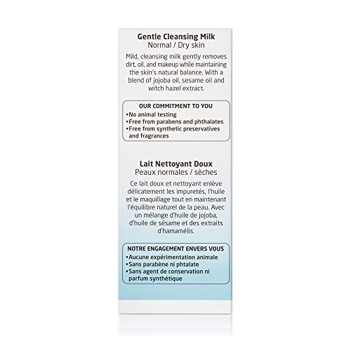 WELEDA Leche Limpiadora Suave Piel Normal-Seca 100 ml