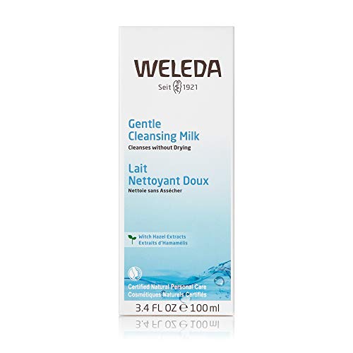 WELEDA Leche Limpiadora Suave Piel Normal-Seca 100 ml