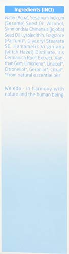 WELEDA Leche Limpiadora Suave Piel Normal-Seca 100 ml